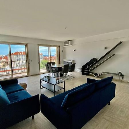 Central -300M Palais- Seaview-A/C-Wifi-Spacieux Cannes Exterior foto