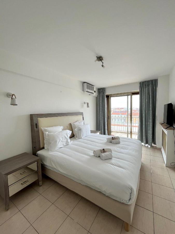 Central -300M Palais- Seaview-A/C-Wifi-Spacieux Cannes Exterior foto
