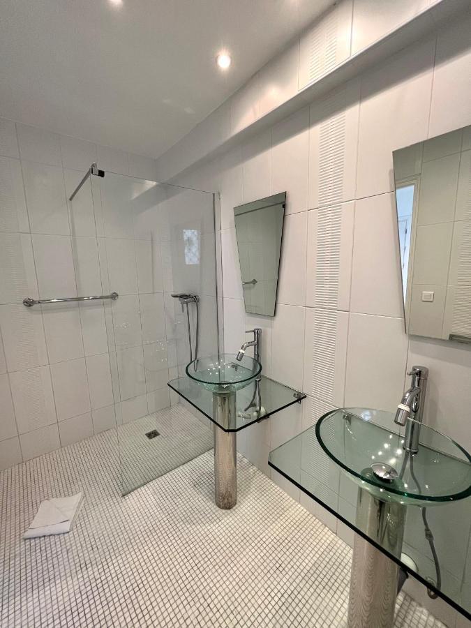 Central -300M Palais- Seaview-A/C-Wifi-Spacieux Cannes Exterior foto