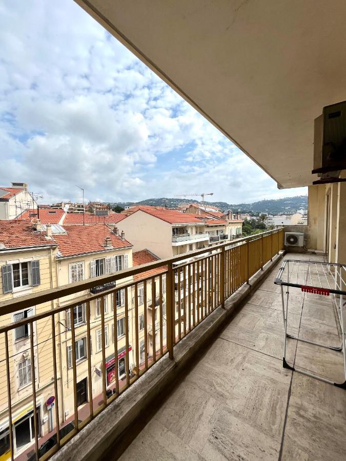 Central -300M Palais- Seaview-A/C-Wifi-Spacieux Cannes Exterior foto
